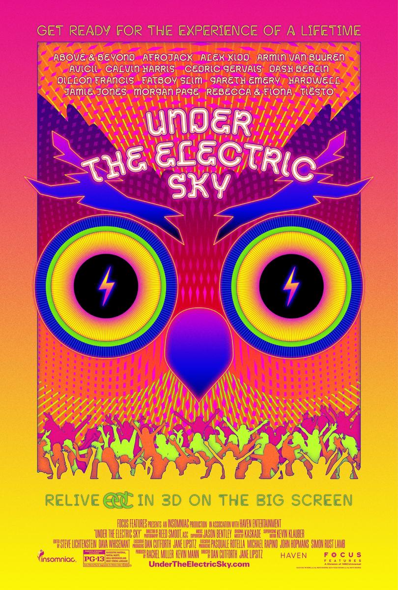 Under the Electric Sky (2013)