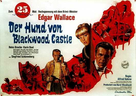 Der Hund von Blackwood Castle (1968)