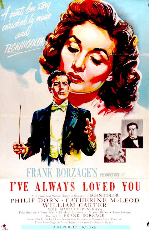La gran pasión (Te he querido siempre) (1946)