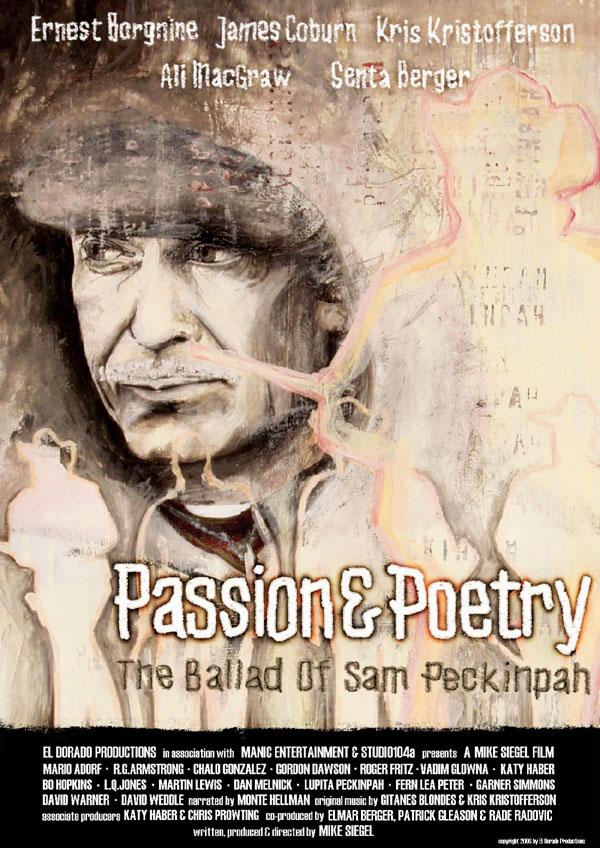 Pasión & Poesía: La balada de Sam Peckinpah (2005)
