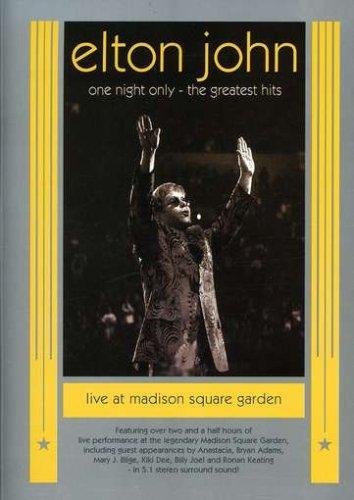 Elton John: One Night Only - Greatest Hits Live (2001)