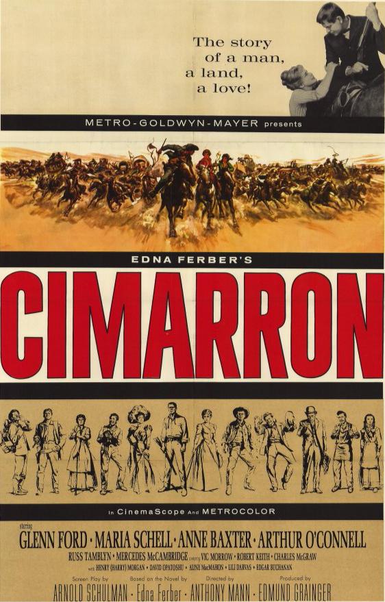 Cimarrón (1960)
