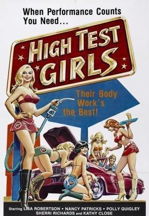 Six Swedes at a Pump (AKA High Test Girls)  (1980)