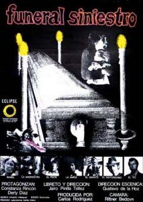 Funeral siniestro (1977)