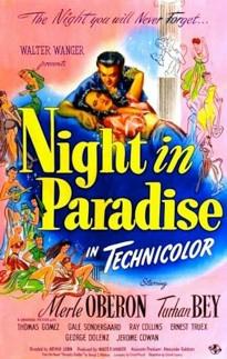 Noche en el paraíso (1946)