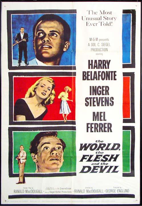 El mundo, la carne y el diablo (1959)