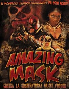 Amazing Mask: Contra la Sobrenatural Mujer Voodoo (2009)