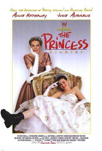 Princesa por sorpresa (2001)