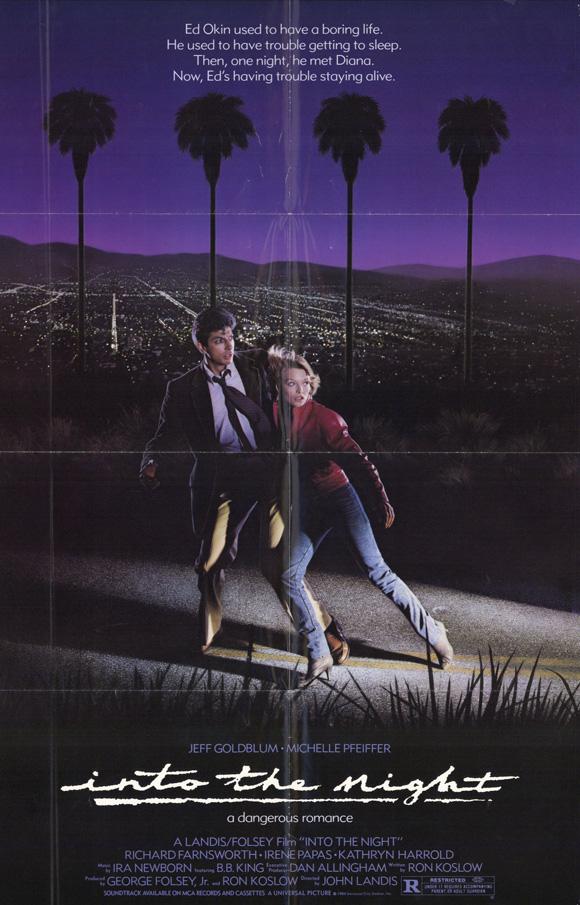Cuando llega la noche (1985)