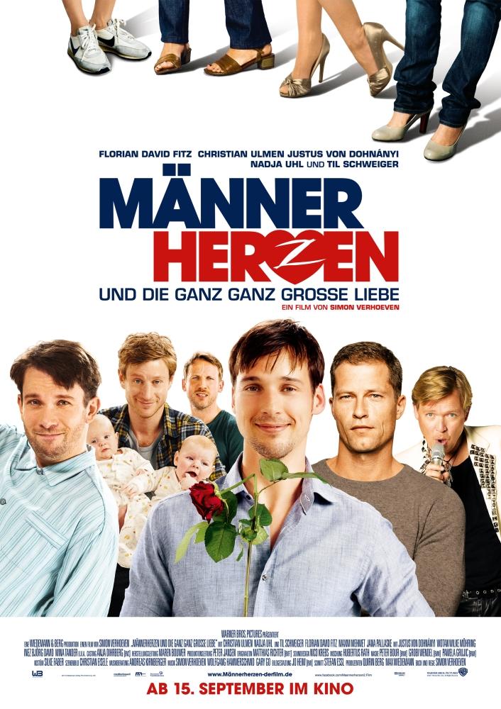 Men in the City 2 (2011)
