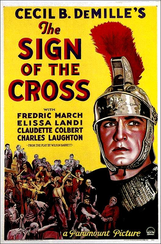 El signo de la cruz (1932)