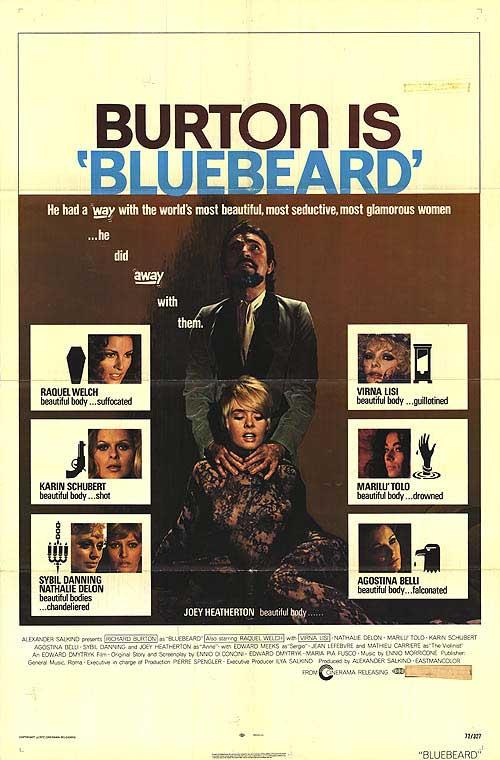 Barba Azul (1972)