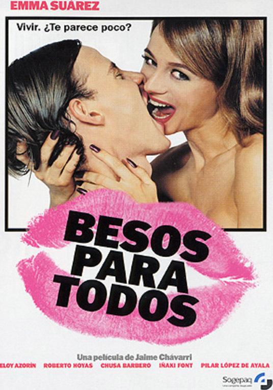 Besos para todos (2000)