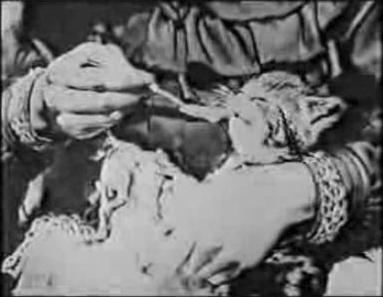 Sick Kitten (1903)