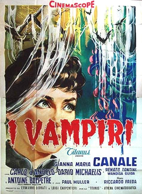 Los vampiros (1956)