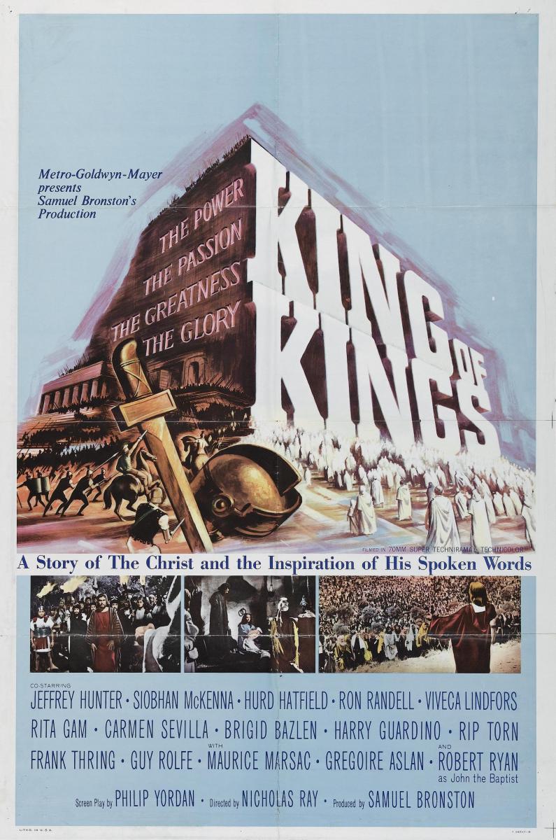 Rey de reyes (1961)