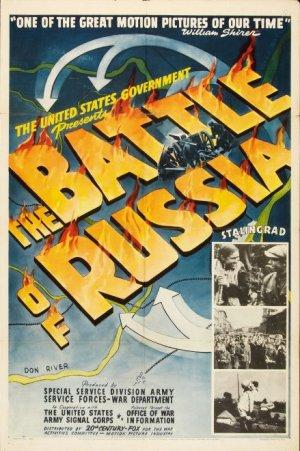 La batalla de Rusia (1943)