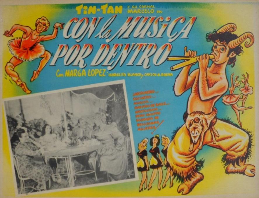 Con la música por dentro (1947)