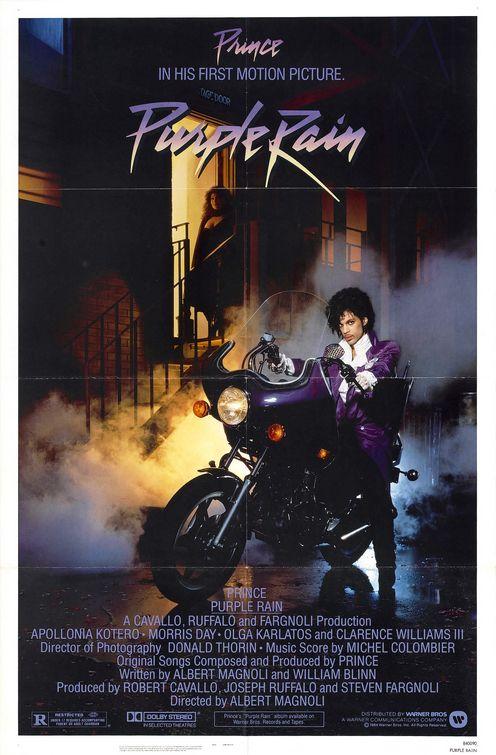 Purple Rain (Lluvia púrpura) (1984)