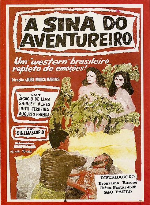 A Sina do Aventureiro (1958)