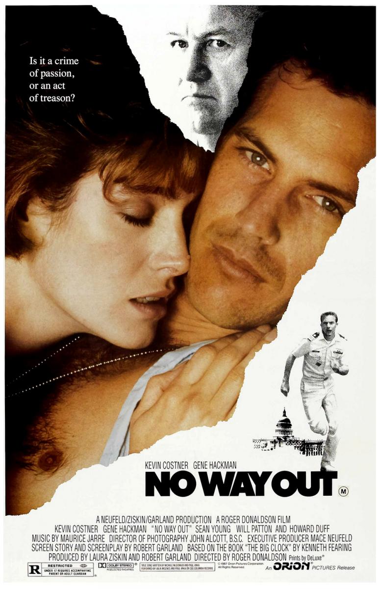 No hay salida (1987)