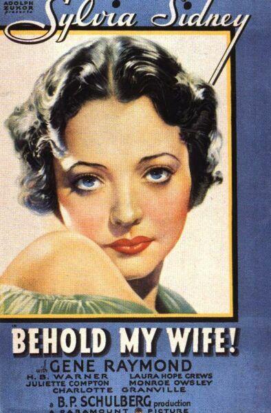 Os presento a mi esposa (1934)
