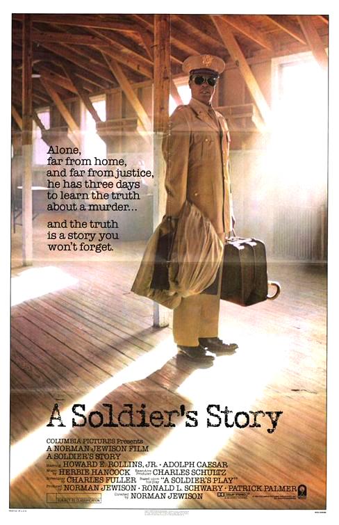 Historia de un soldado (1984)