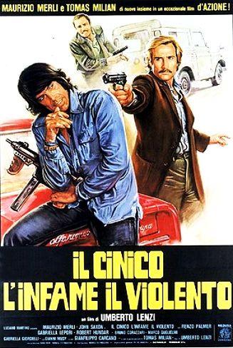 El cínico, el infame, el violento (1977)