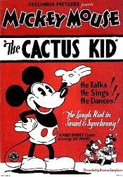 Mickey Mouse: Mickey en Méjico (1930)