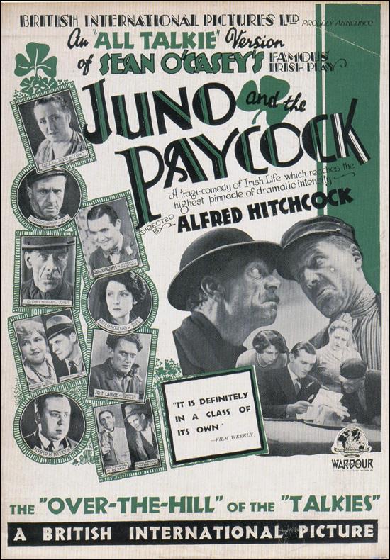 Juno y el pavo real (1929)