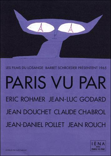 París visto por... (1965)