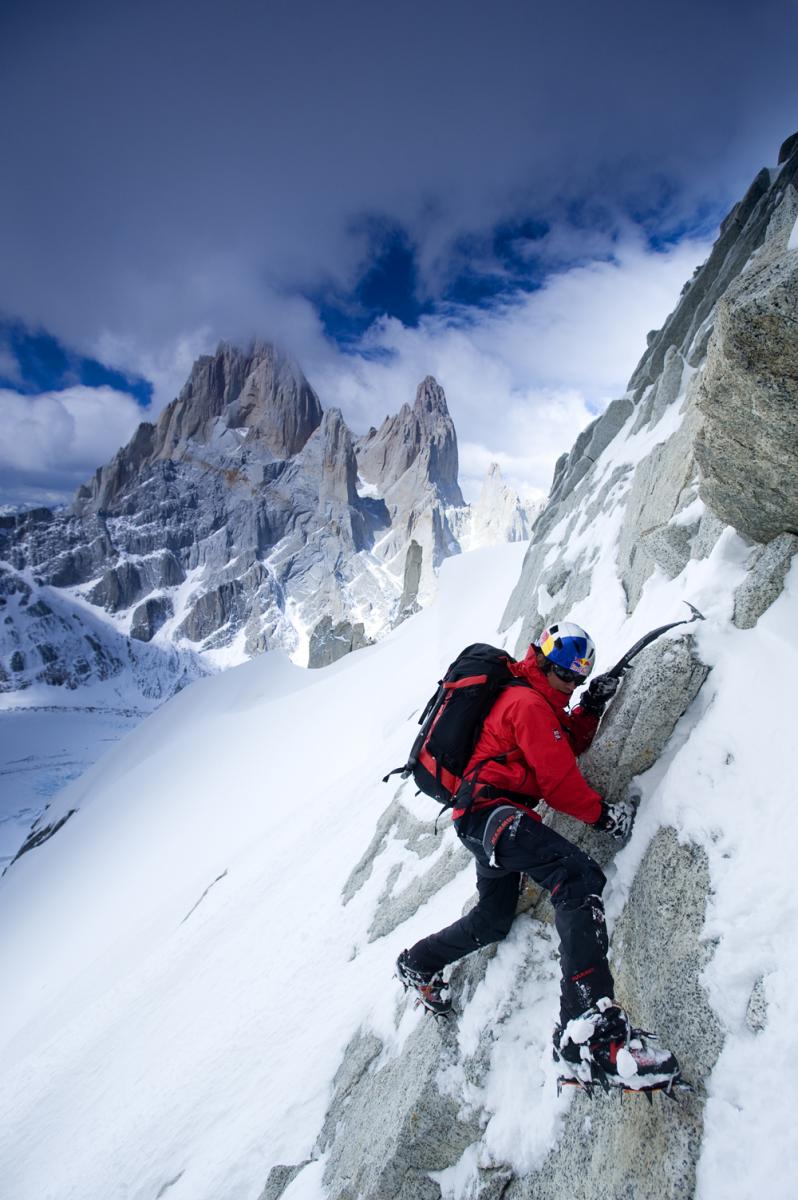 Cerro Torre: A Snowball's Chance in Hell (2013)