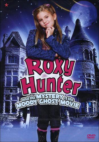Roxy Hunter y el fantasma misterioso (2007)