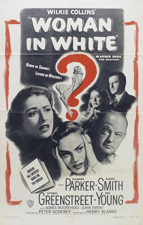 La mujer de blanco (1948)