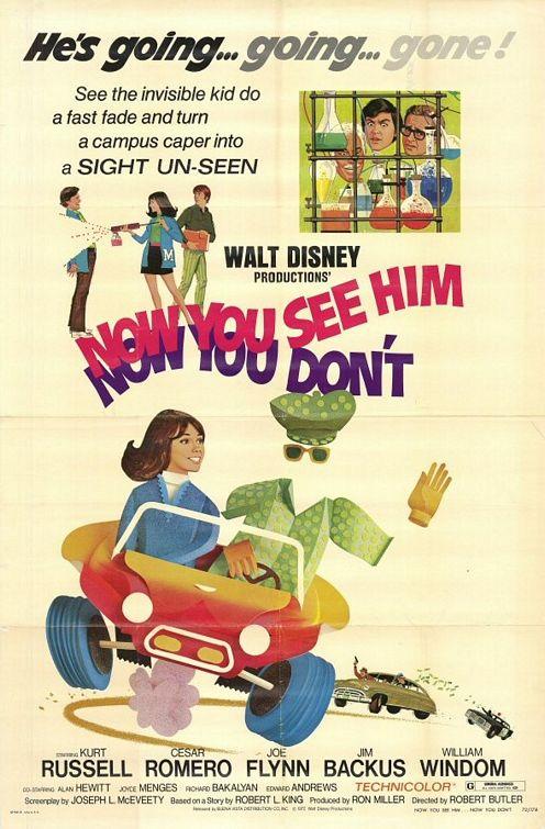 Te veo y no te veo (1972)