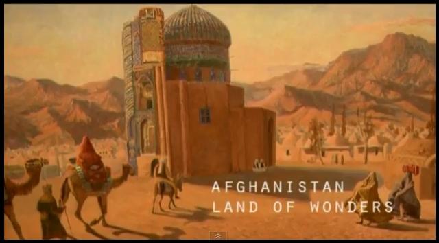 Afghanistan, Land of Wonders (2009)