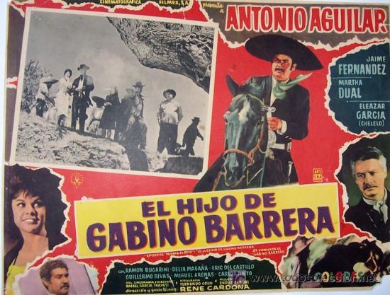 El hijo de Gabino Barrera (1965)