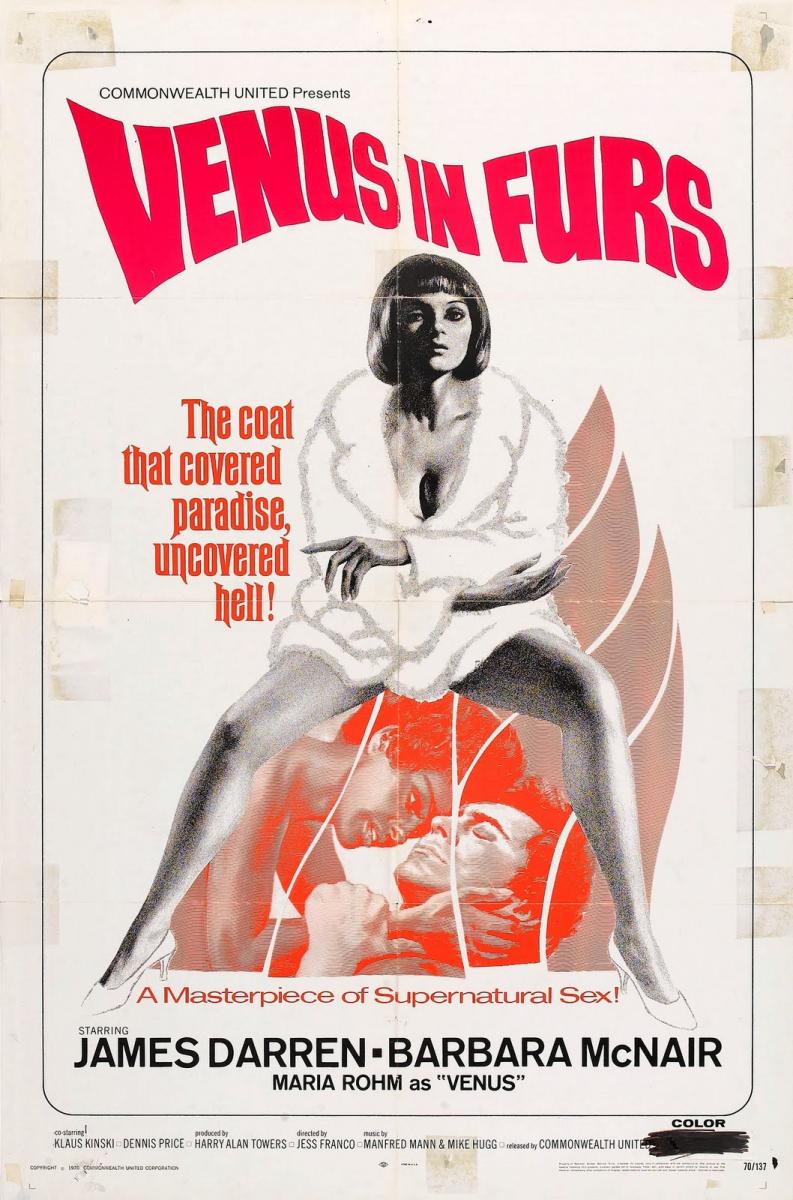 Paroxismus (Venus in Furs) (1969)