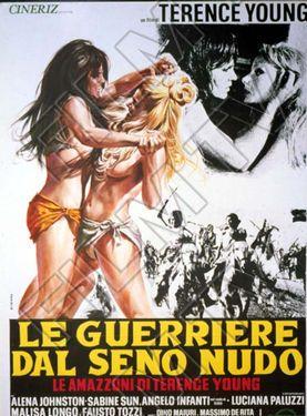 Las amazonas (1973)