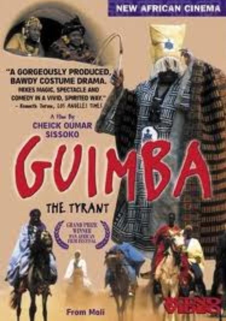 Guimba, un tirano, una época (1995)