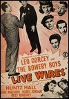 Vivir en el alambre (1946)