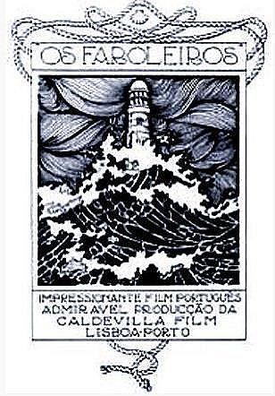Os Faroleiros (AKA O Faroleiro da Torre do Bugio) (1922)