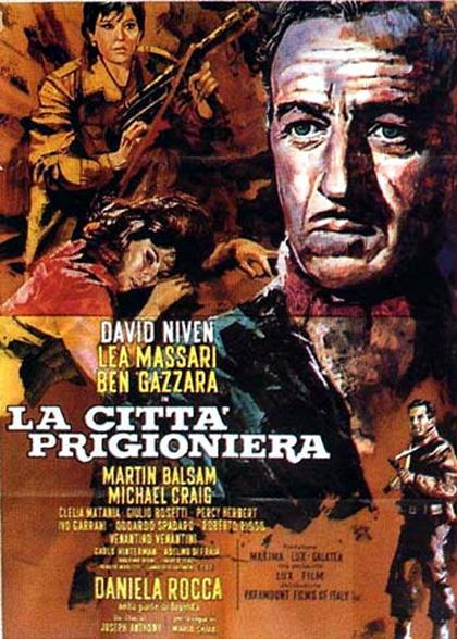 La ciudad prisionera (AKA La ciudad cautiva) (1962)