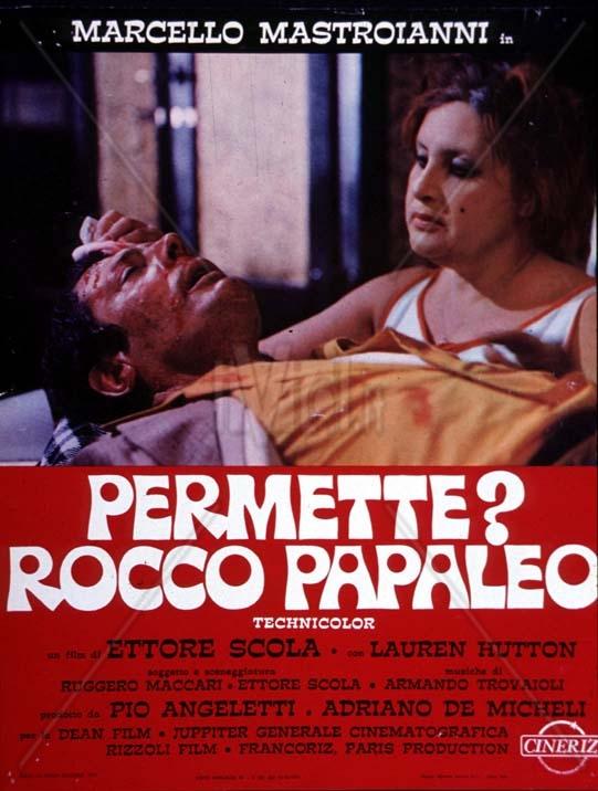Un italiano en Chicago (¿Me permite? Rocco Papaleo) (1971)