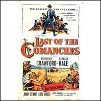 Los últimos comanches (1953)