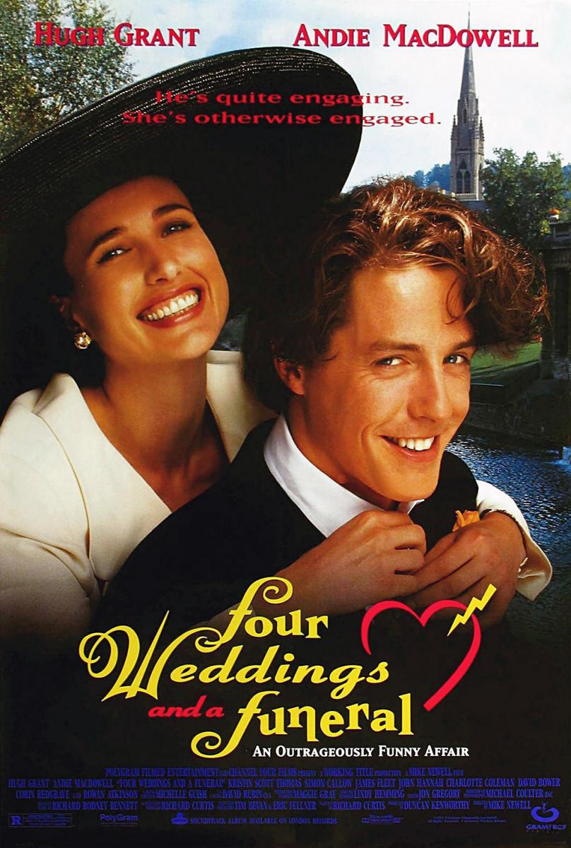 Cuatro bodas y un funeral (1994)