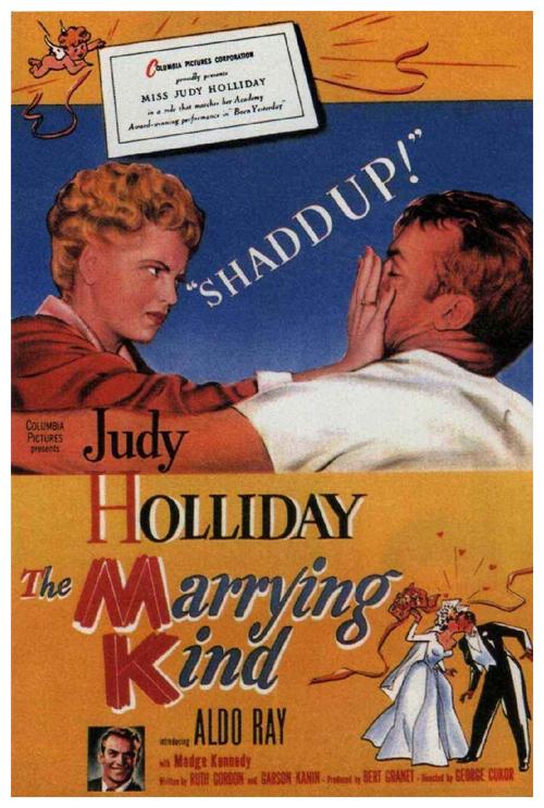 Chica para matrimonio  (1952)