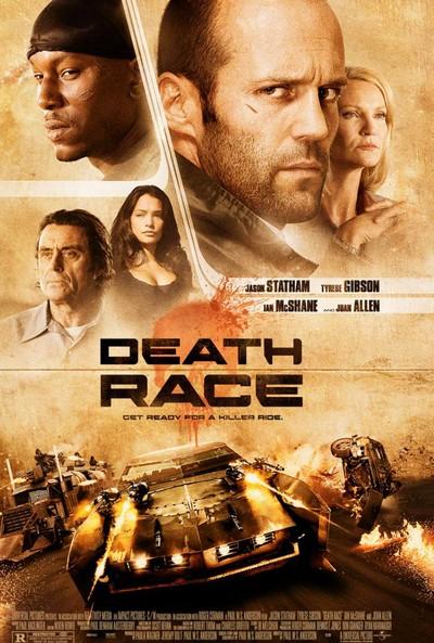 Death Race: La carrera de la muerte (2008)
