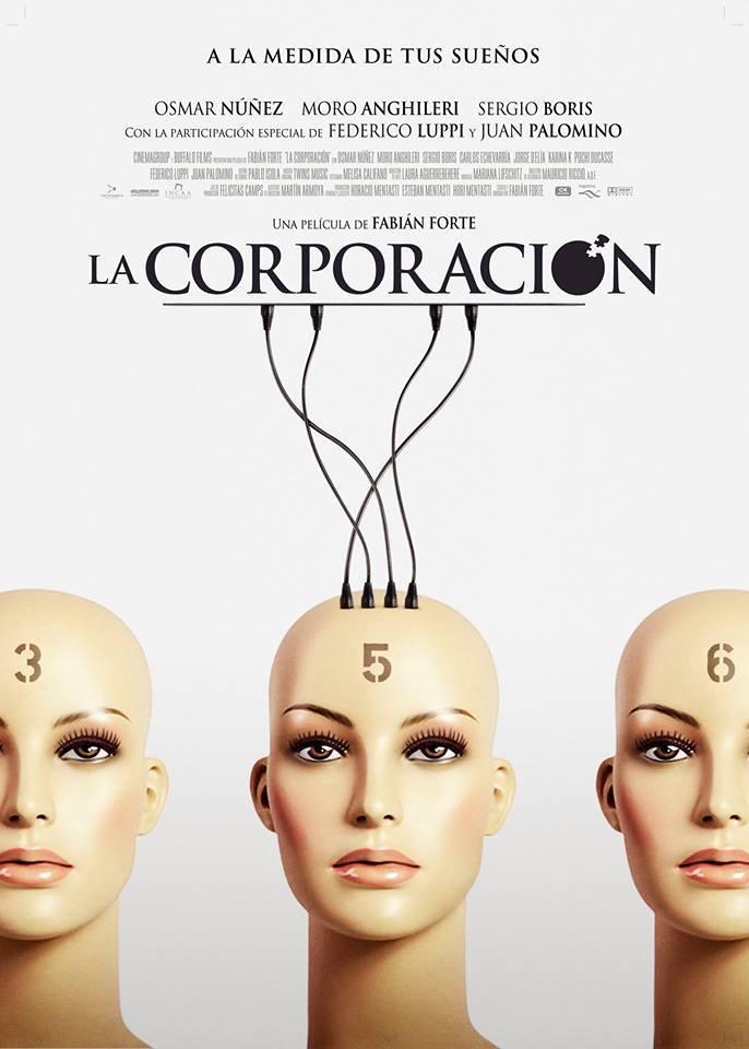 La corporación (2012)