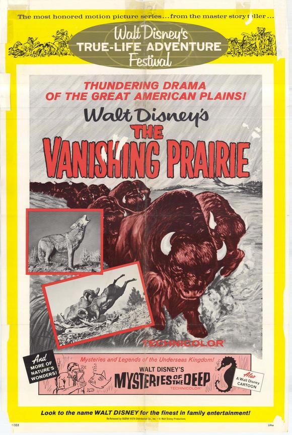 La desaparición de las praderas (1954)